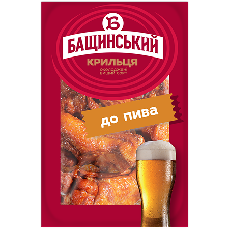 Крильця «До пива»