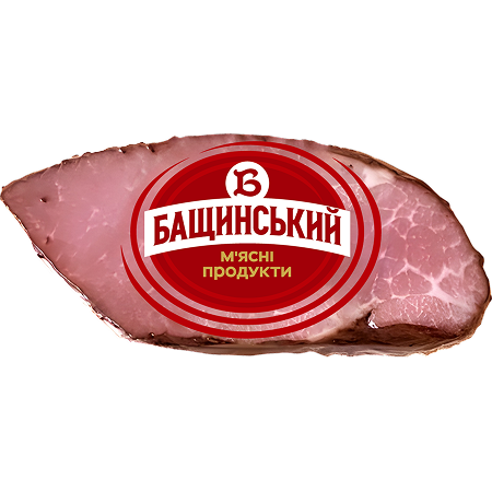 Шинка зі свинини
