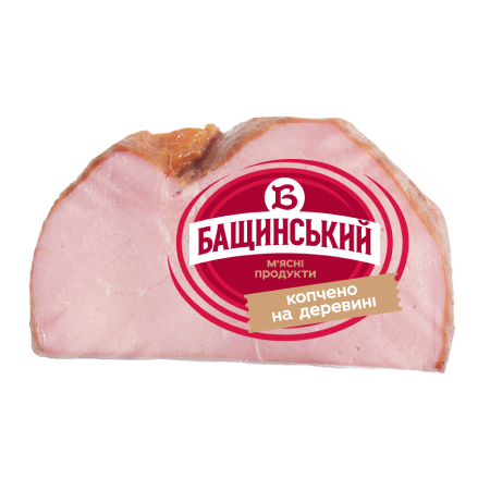 «М’ясний горіх копчений на деревині»
